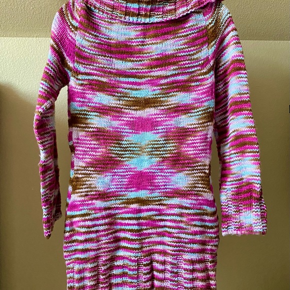 Y2K Cardigan Sweater - Picture 2 of 3